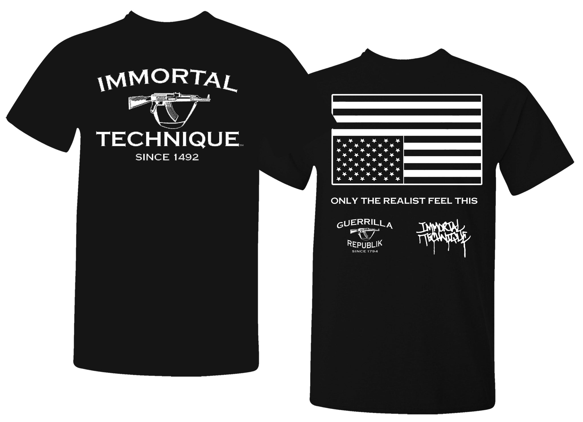 Immortal Technique Immortal Technique